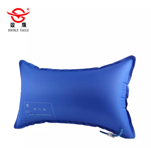 氧气袋怎么充氧？